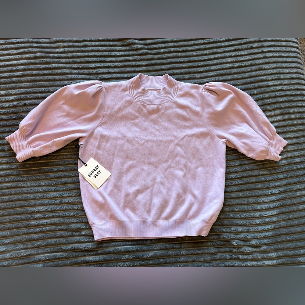 Arizia Sunday Best Sweater, BNWT, L